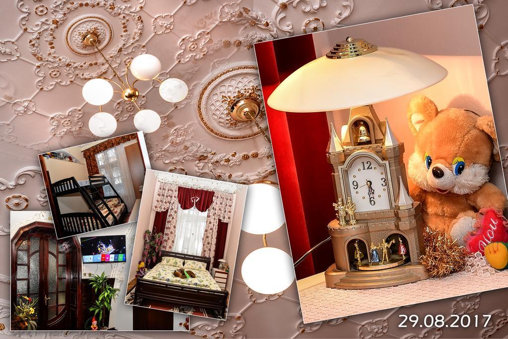 Vip-Apartments Angel Palas Chernivtsi Bagian luar foto